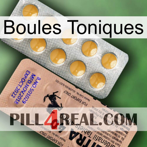 Tonic Balls 41